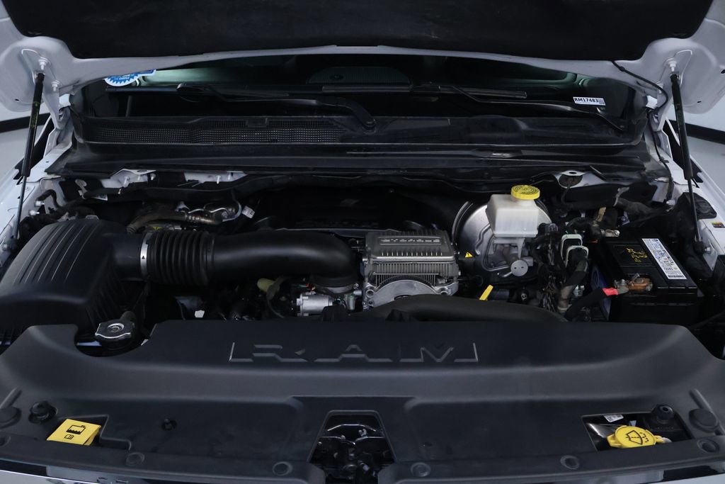 Used 2024 RAM 1500 Big Horn w/ Trailer Tow Group image 32