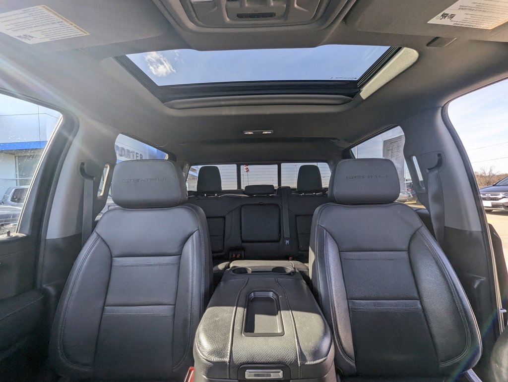 Used 2021 GMC Sierra 1500 Denali image 26