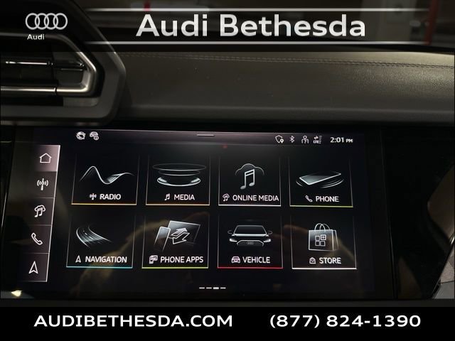 New 2026 Audi A3 2.0T Premium image 18