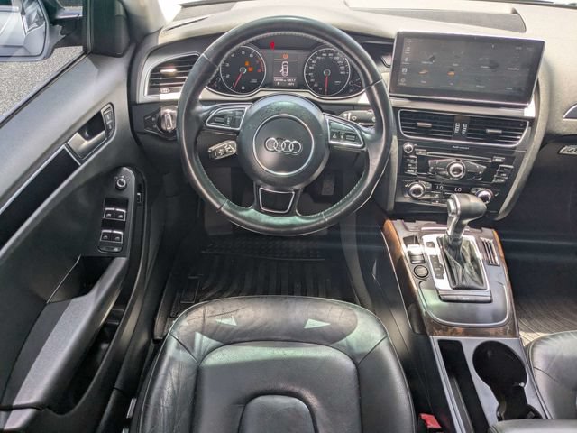 Used 2016 Audi A4 2.0T Premium w/ Convenience Plus Package FWD image 12