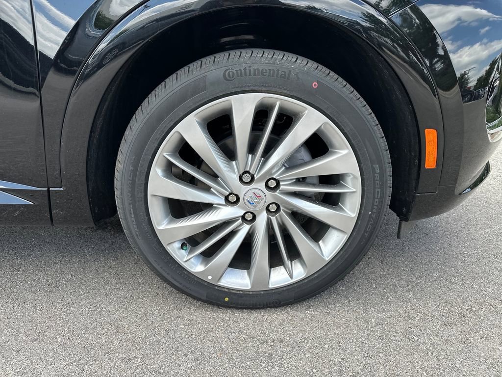 New 2026 Buick Envision Avenir AWD/4WD image 12