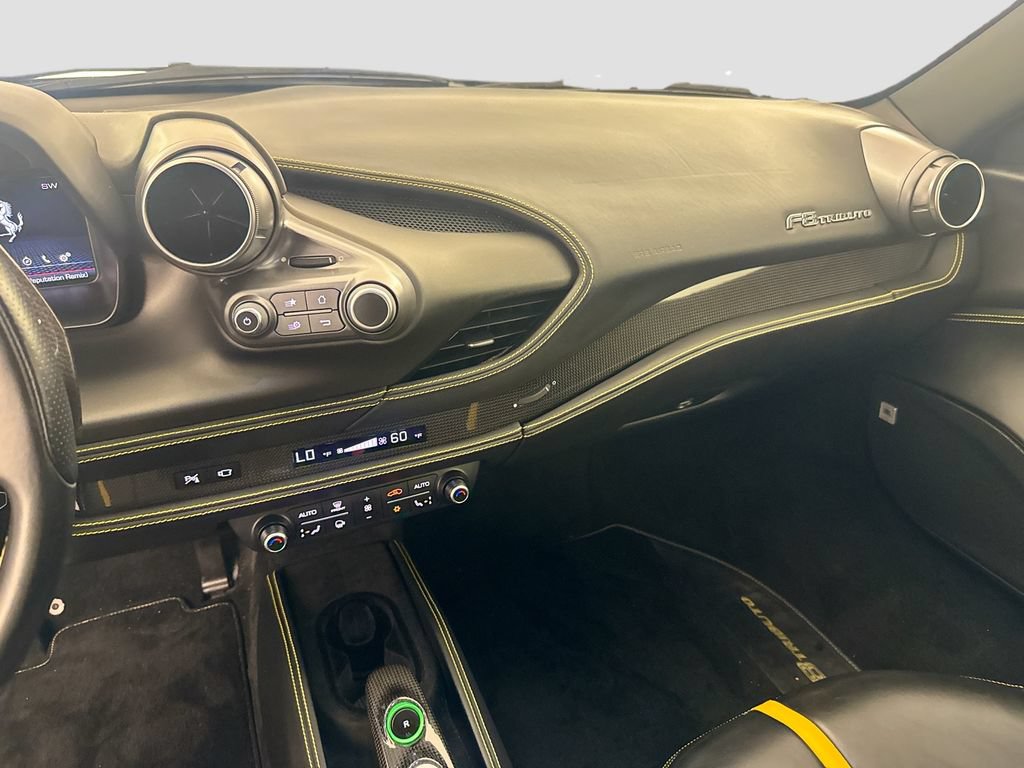 Used 2020 Ferrari F8 Tributo RWD image 24