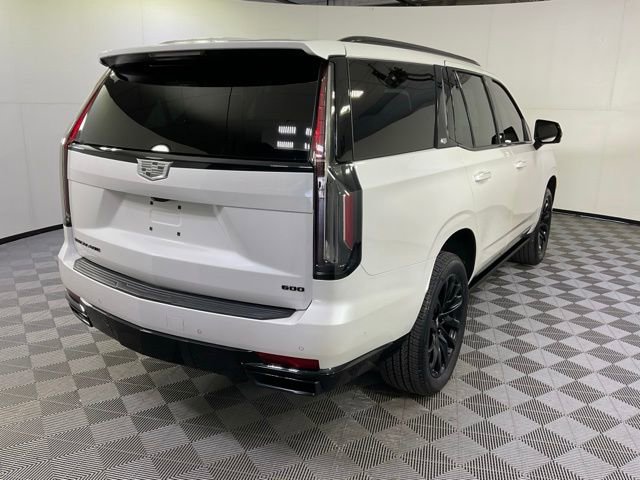 Used 2022 Cadillac Escalade Sport Platinum w/ LPO, ONYX Package image 6