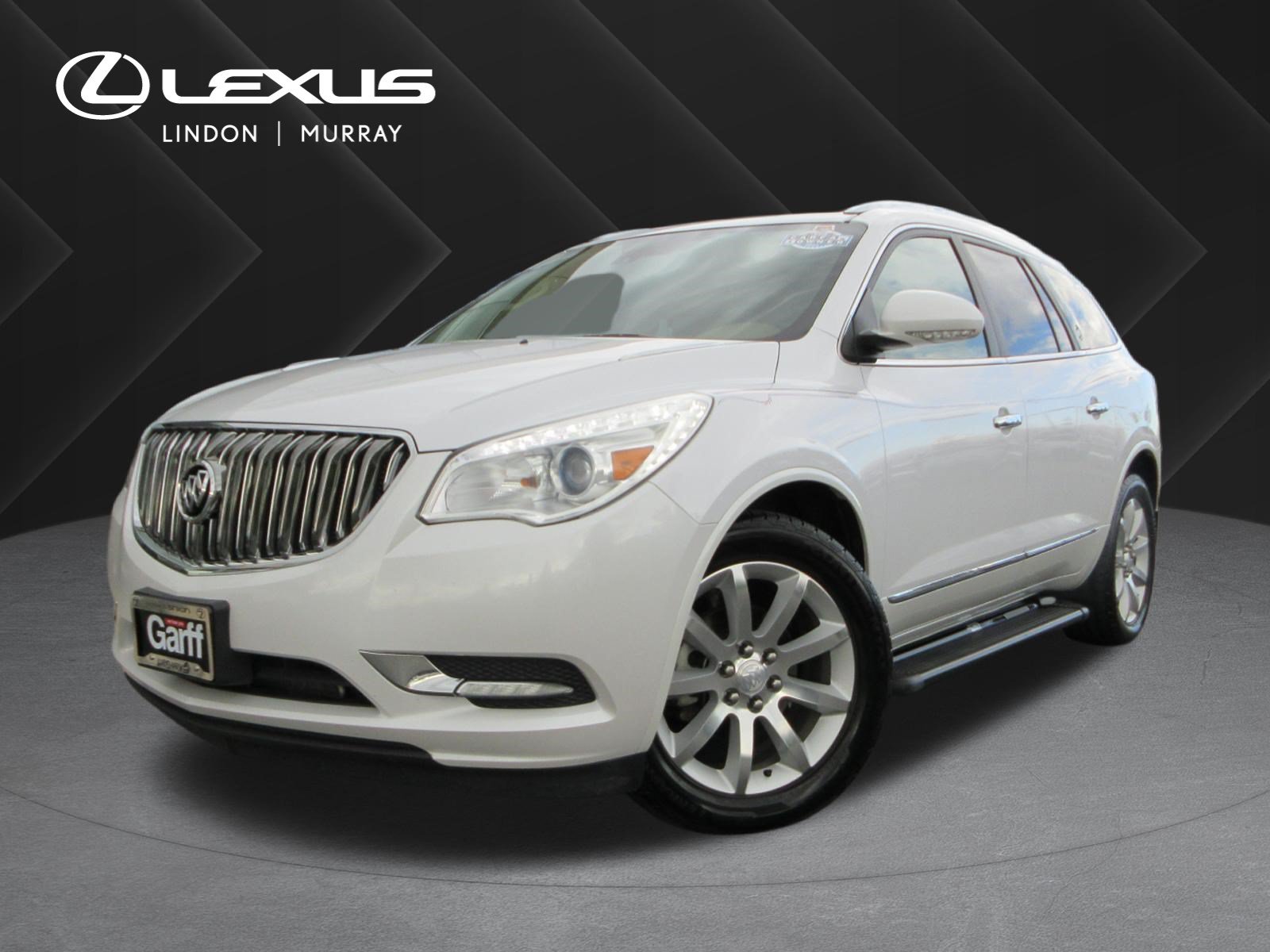 Used 2016 Buick Enclave Premium w/ Experience Buick Package AWD/4WD image 1