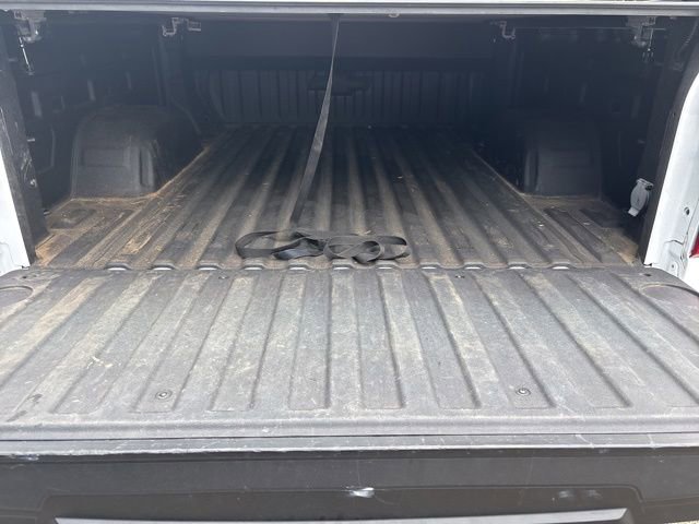 Used 2022 Chevrolet Silverado 1500 LTZ w/ LTZ Premium Package AWD/4WD image 8