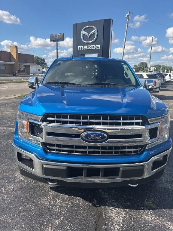 Used 2019 Ford F150 XLT w/ Equipment Group 302A Luxury image 7