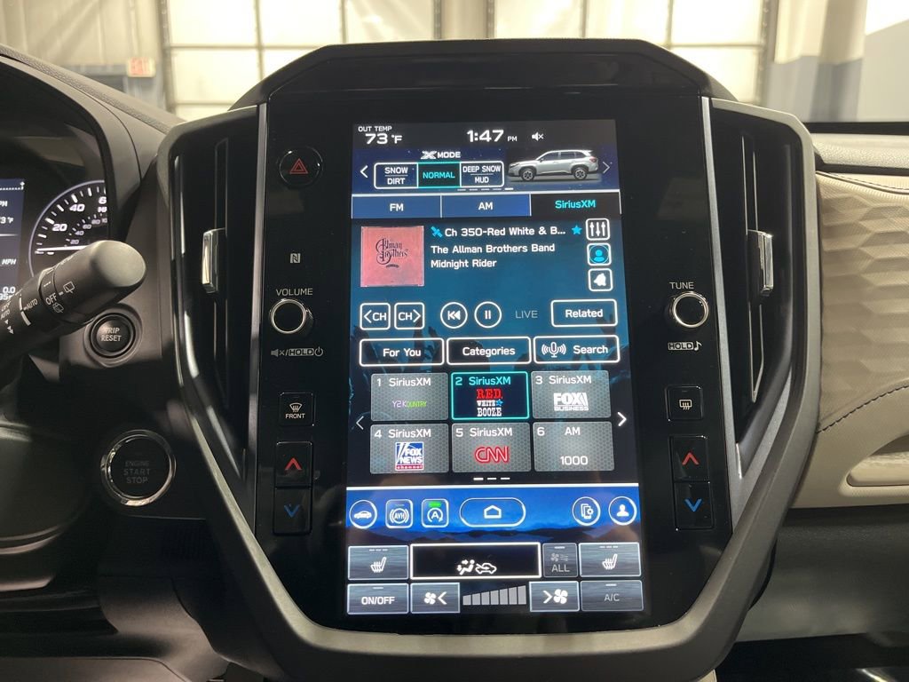 Certified 2026 Subaru Forester Limited image 29