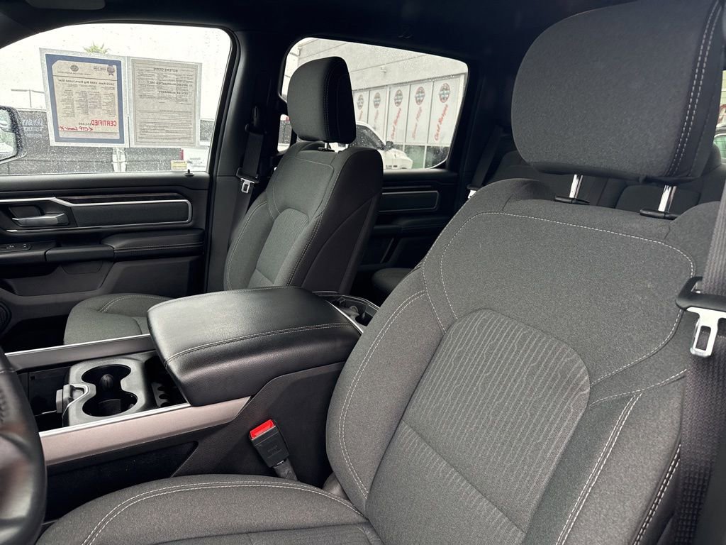 Certified 2022 RAM 1500 Big Horn AWD/4WD image 16