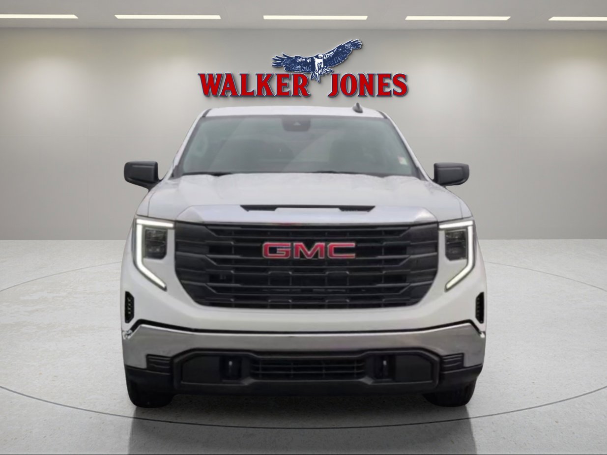 New 2025 GMC Sierra 1500 Pro w/ Pro Value Package image 8