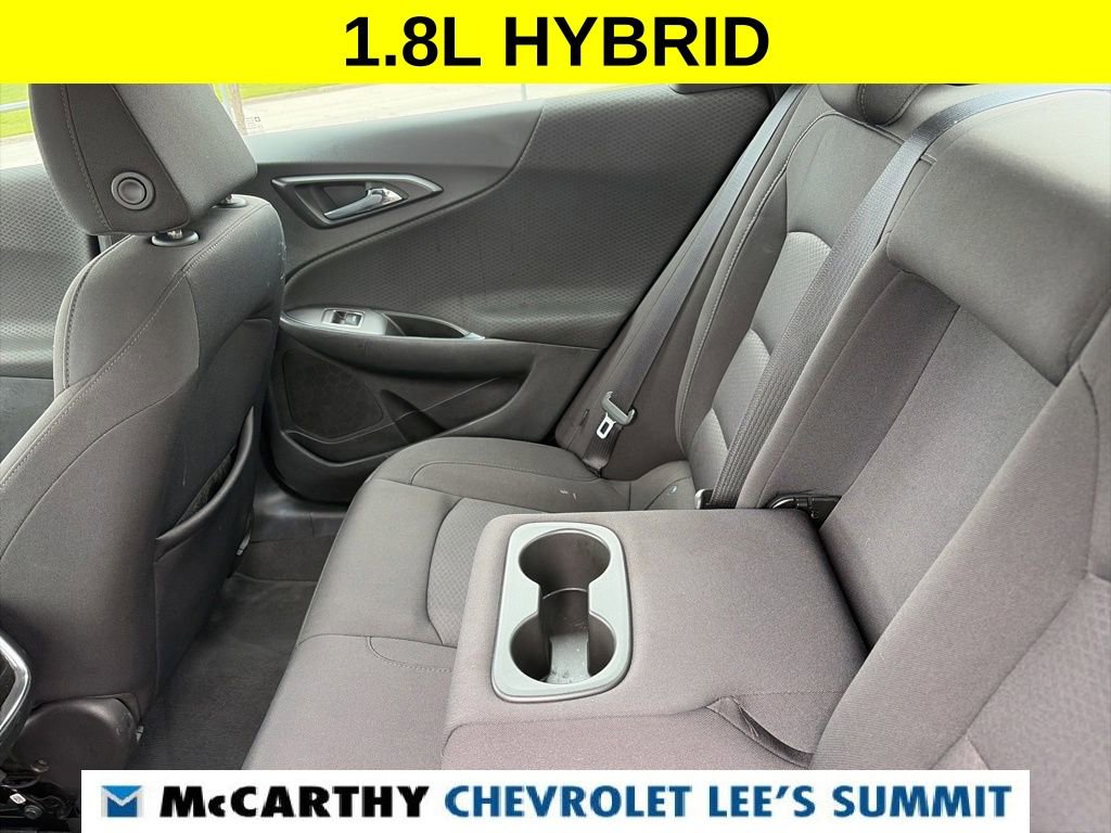 Used 2018 Chevrolet Malibu Hybrid w/ Driver Confidence Package FWD image 38