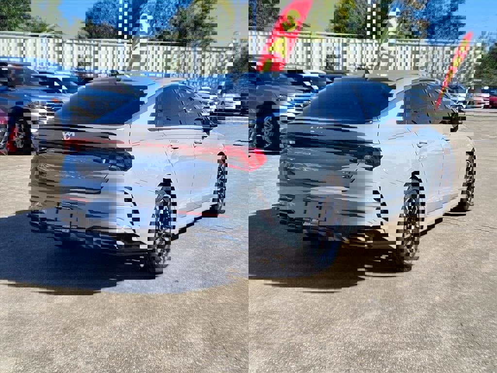 Used 2022 Kia K5 GT-Line image 4