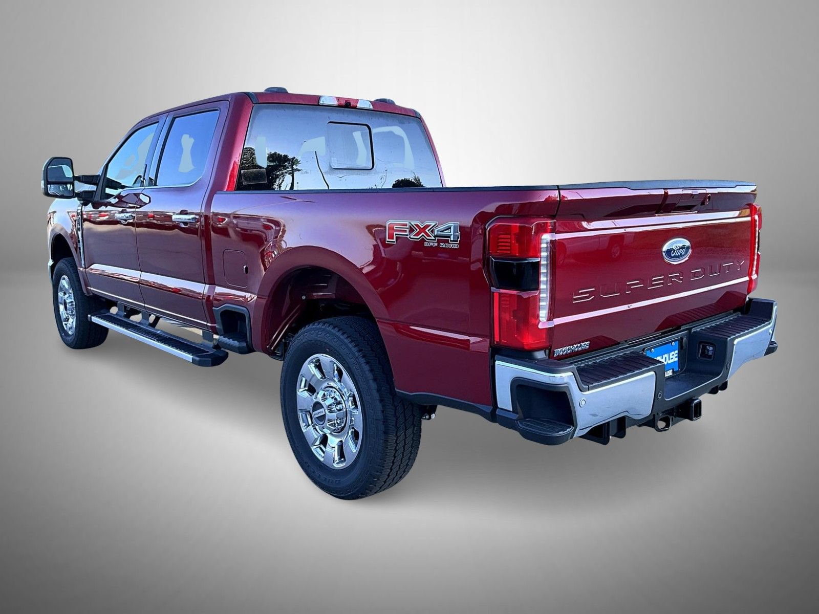 New 2026 Ford F250 Lariat w/ Lariat Premium Package AWD/4WD image 7