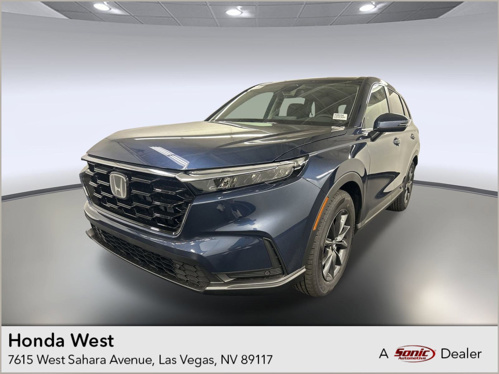 New 2026 Honda CR-V EX-L