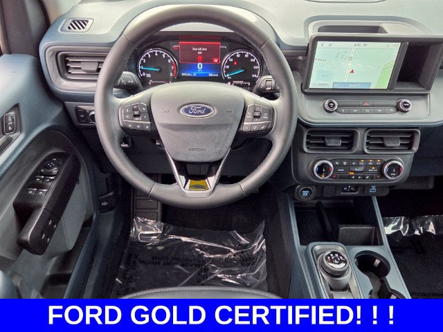 Used 2024 Ford Maverick Lariat w/ Black Appearance Package AWD/4WD image 11