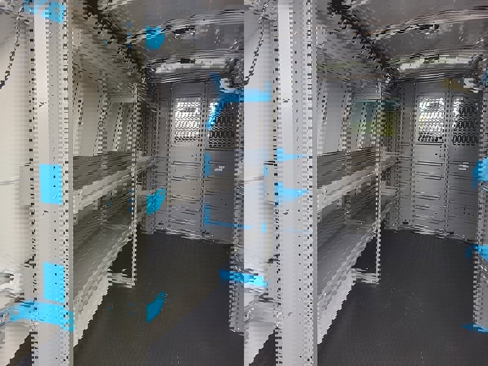 New 2025 GMC Savana 2500 w/ Driver Convenience Package image 9