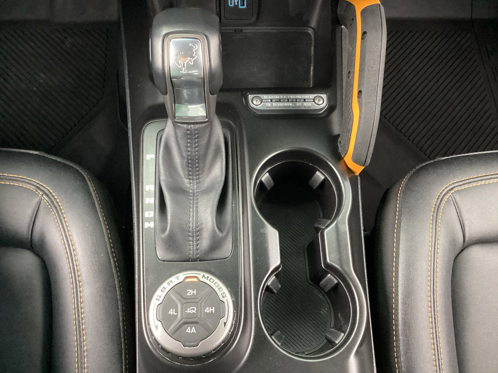 Used 2023 Ford Bronco Badlands image 25