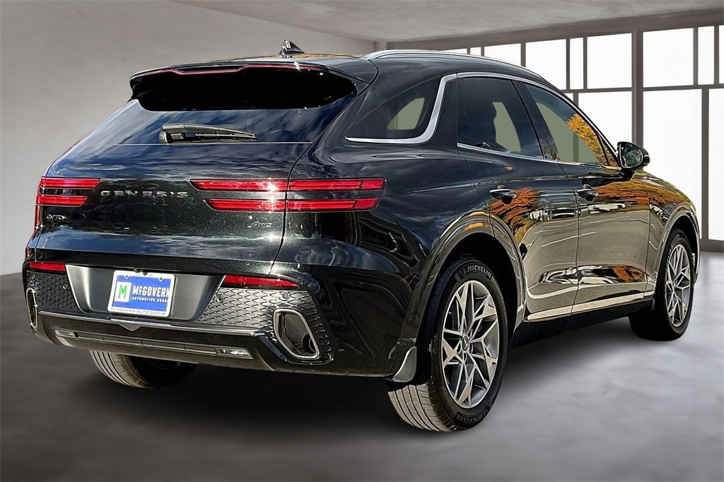 Used 2025 Genesis GV70 2.5T image 6