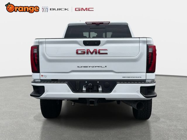 Used 2025 GMC Sierra 2500 Denali w/ Denali Reserve Package AWD/4WD image 4