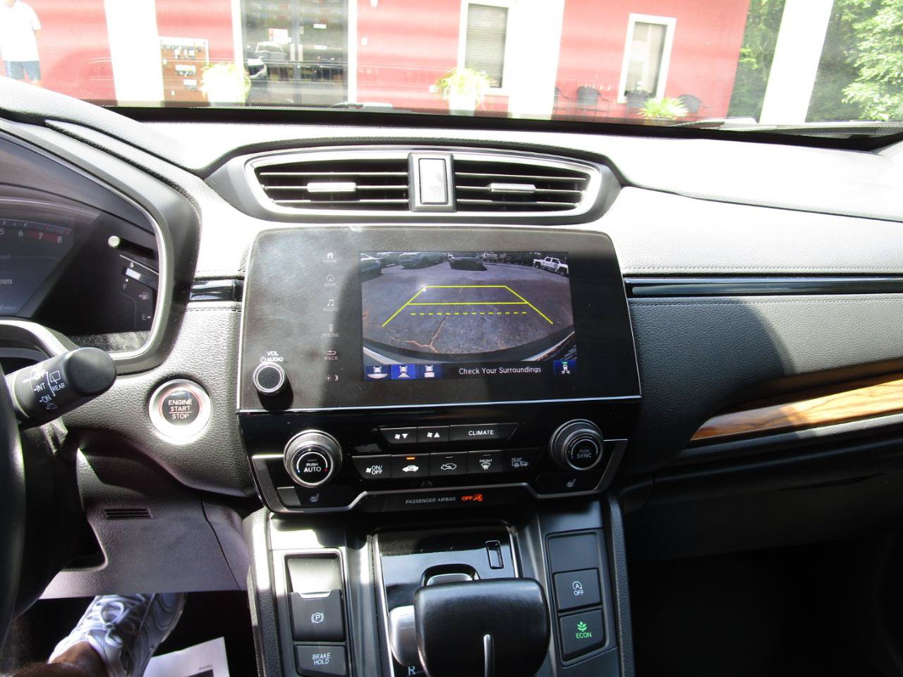 Used 2022 Honda CR-V Touring image 15