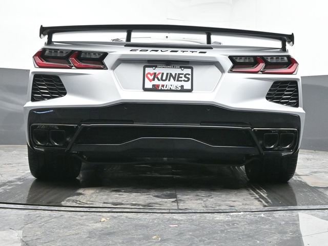 New 2026 Chevrolet Corvette Stingray Premium Cpe w/ Z51 Performance Package image 47