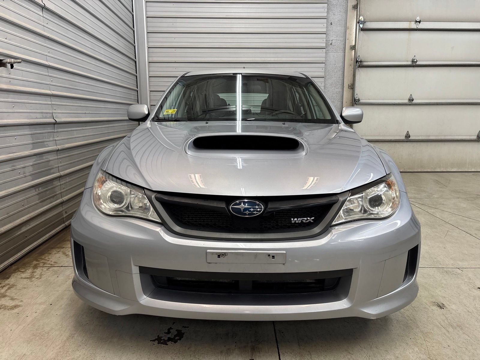 Used 2013 Subaru Impreza WRX Hatchback AWD/4WD image 2