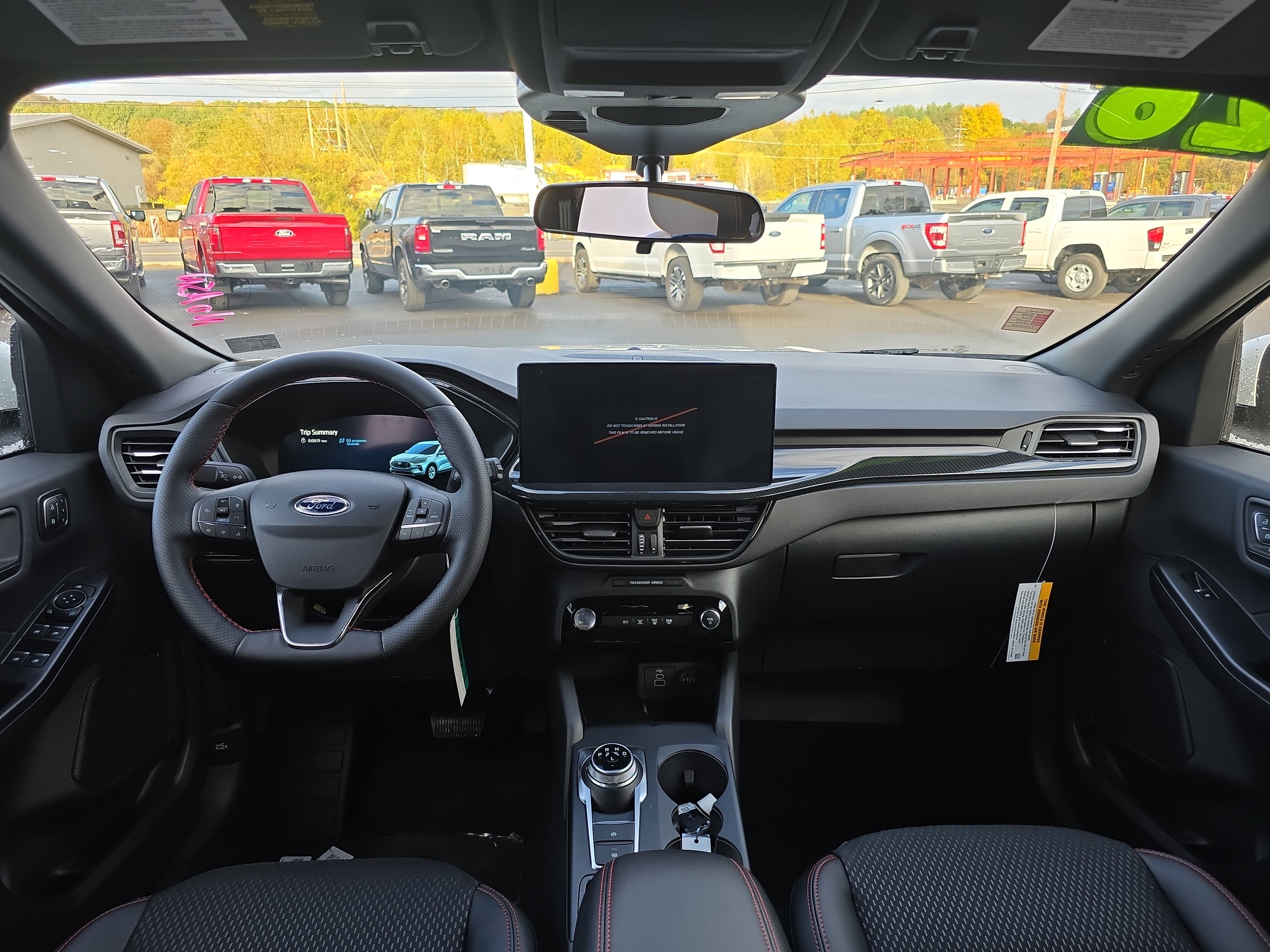 New 2026 Ford Escape ST-Line Select image 15