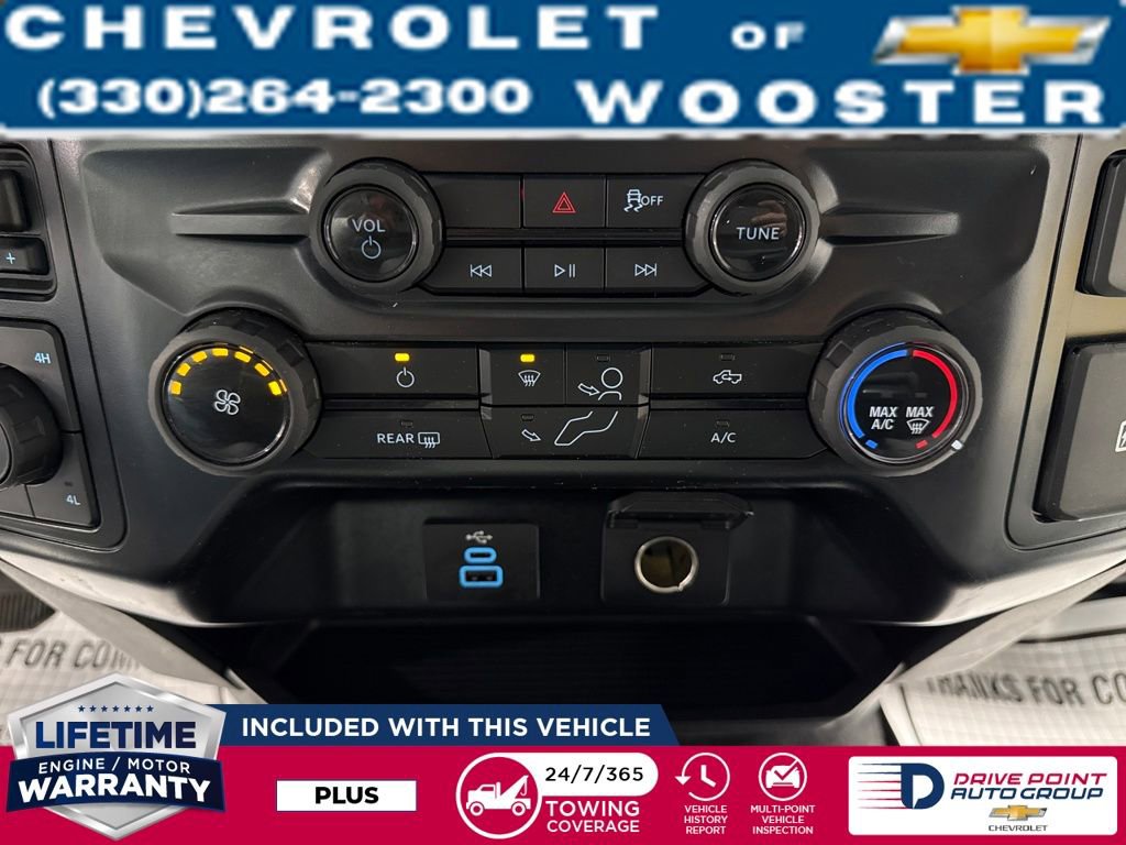 Used 2026 Ford F250 XL w/ STX Appearance Package image 24