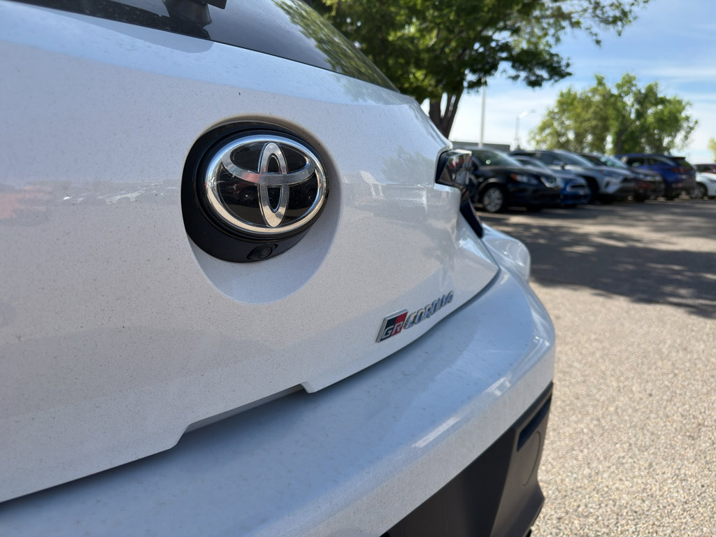 Used 2023 Toyota Corolla GR w/ Performance Package image 12