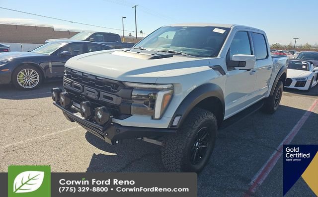 Used 2024 Ford F150 Raptor image 4