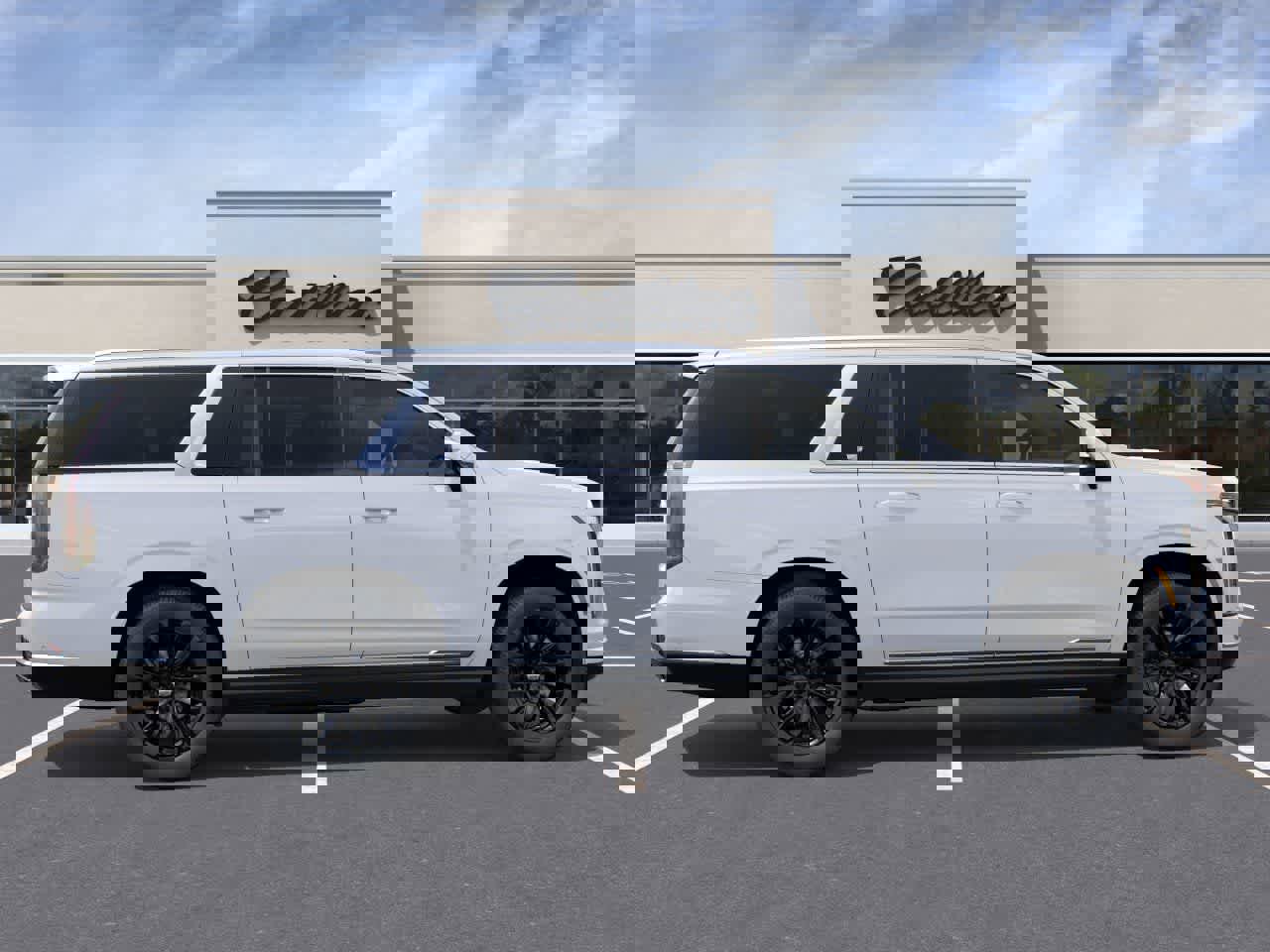 New 2026 Cadillac Escalade ESV Luxury image 5