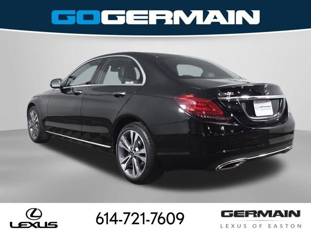Used 2020 Mercedes-Benz C 300 4MATIC Sedan image 11