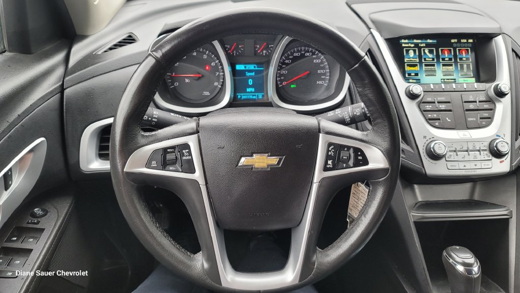 Used 2017 Chevrolet Equinox LT w/ Convenience Package FWD image 20