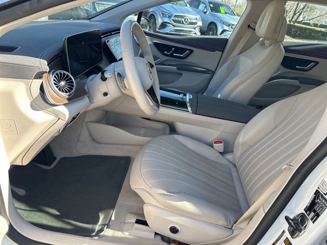 Certified 2023 Mercedes-Benz EQS 450+ Sedan image 12