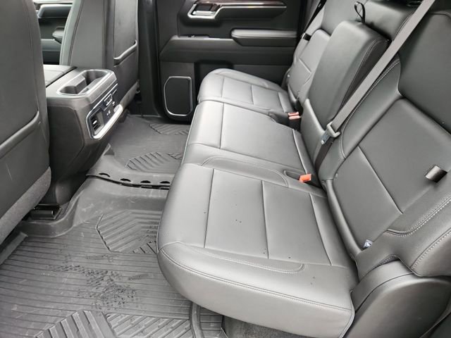 Used 2024 Chevrolet Silverado 1500 LTZ w/ LTZ Premium Texas Edition AWD/4WD image 26