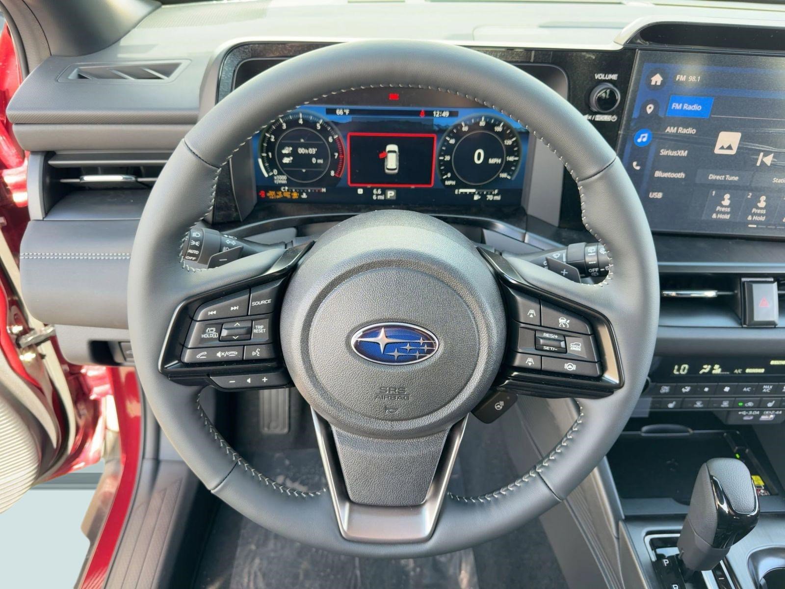 New 2026 Subaru Outback Touring XT image 18