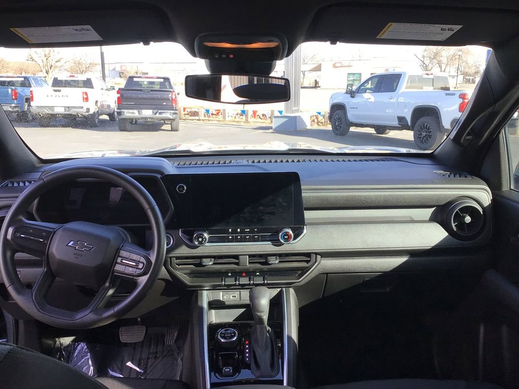 Used 2024 Chevrolet Colorado Trail Boss w/ LPO, Dark Essentials Package image 11