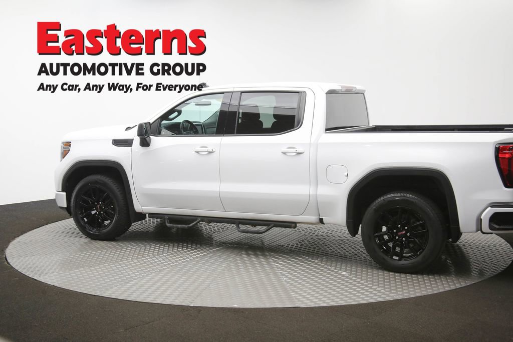 Used 2022 GMC Sierra 1500 Elevation image 64