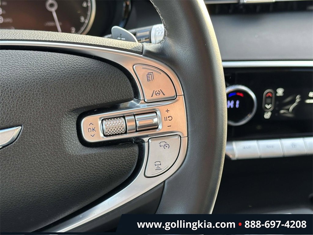 Used 2025 Genesis GV70 2.5T image 21