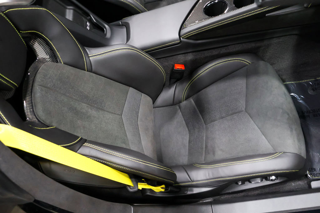 Used 2026 Chevrolet Corvette ZR1 w/ ZR1 Carbon Fiber Aero Package image 50