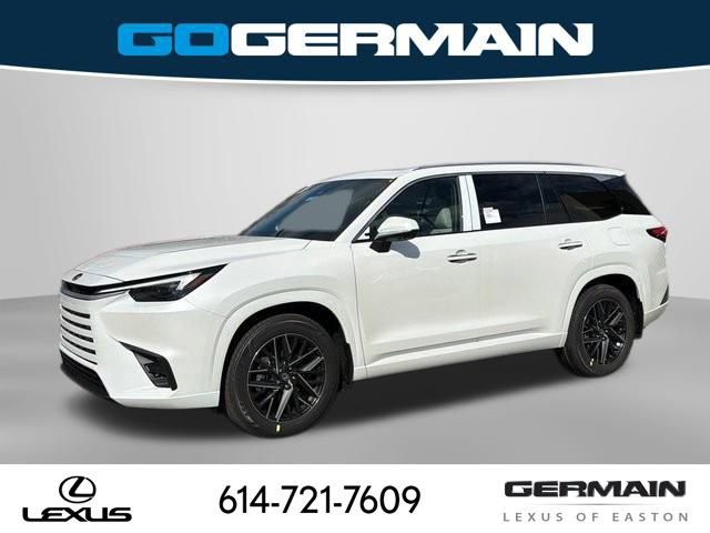 New 2026 Lexus TX 350 AWD