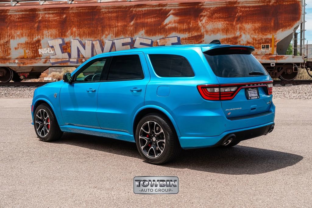 Used 2026 Dodge Durango SRT Hellcat AWD/4WD image 54