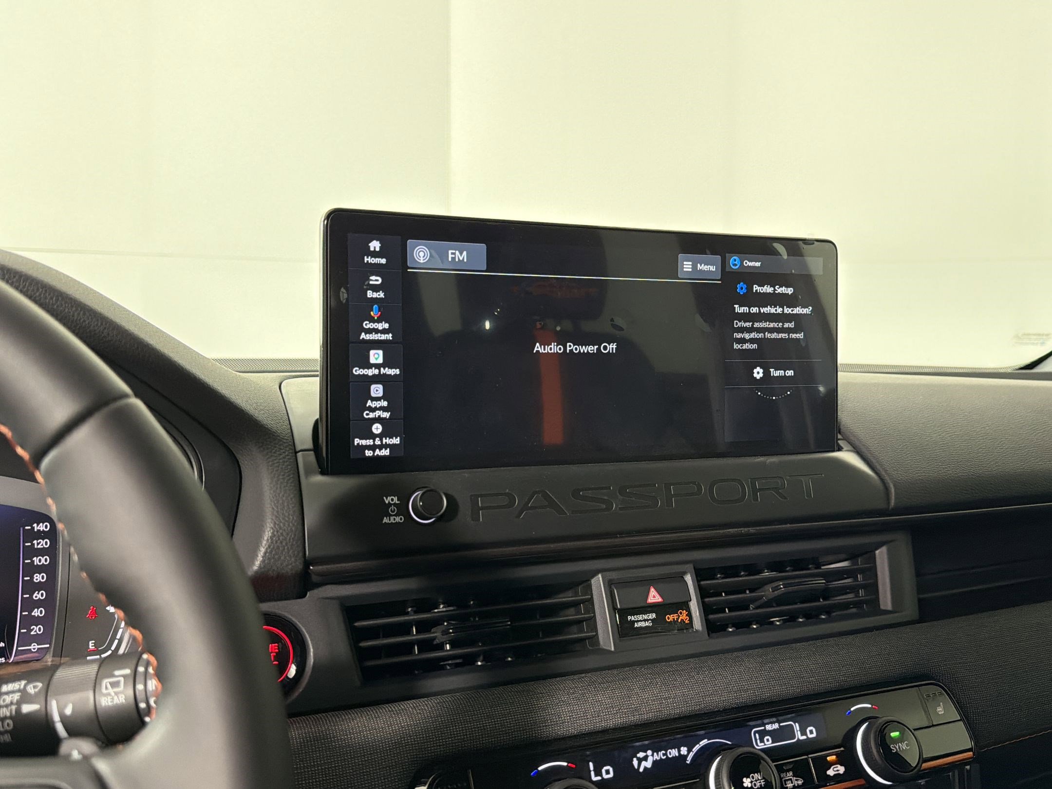 New 2026 Honda Passport TrailSport image 22