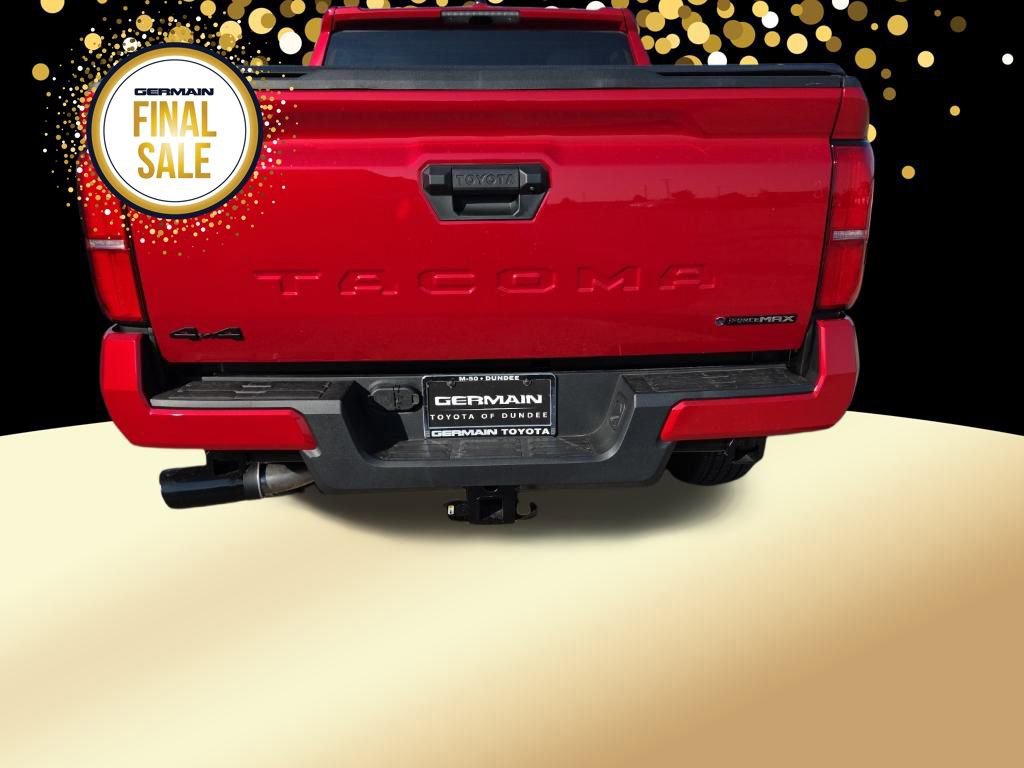 New 2025 Toyota Tacoma TRD Sport image 16