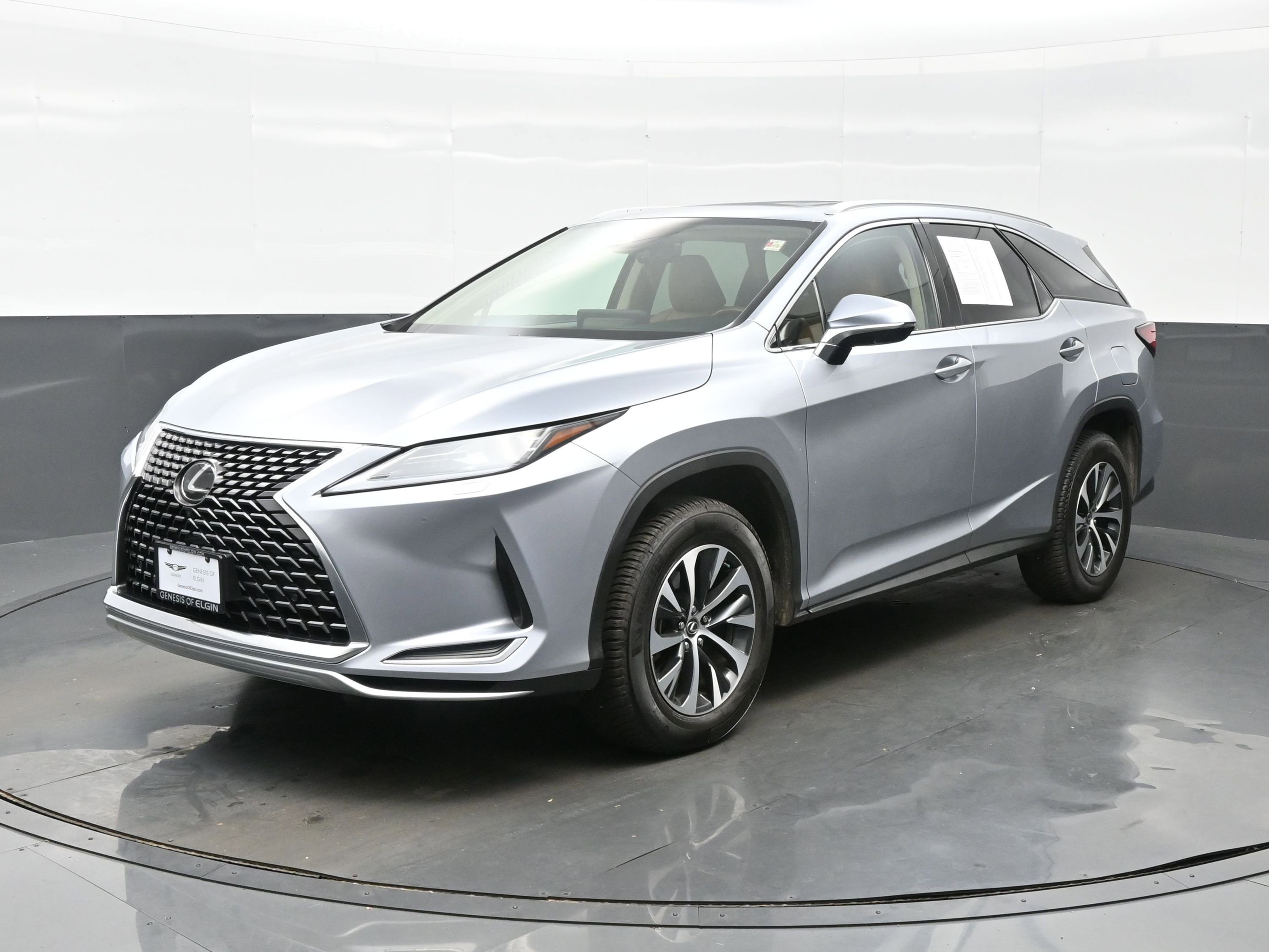 Used 2022 Lexus RX 350L Premium video 2