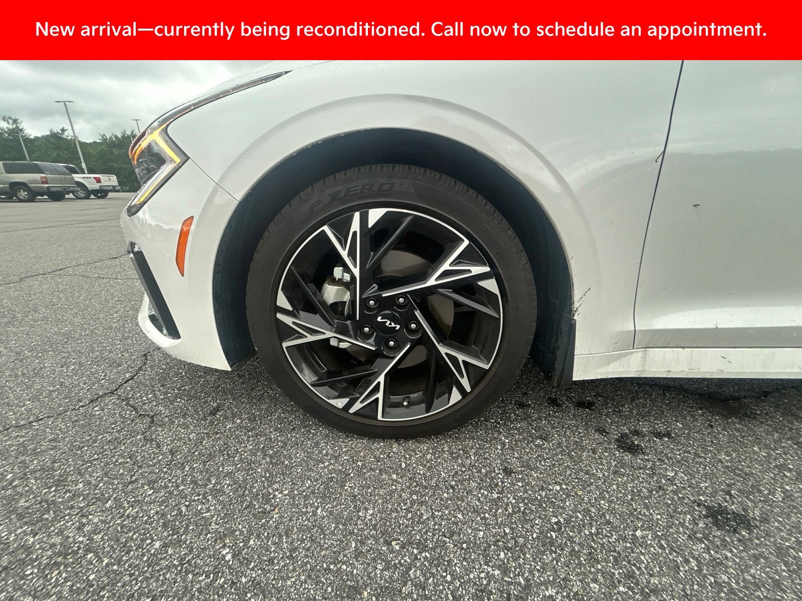 Certified 2025 Kia K5 GT-Line w/ GT-Line Premium Package AWD/4WD image 10