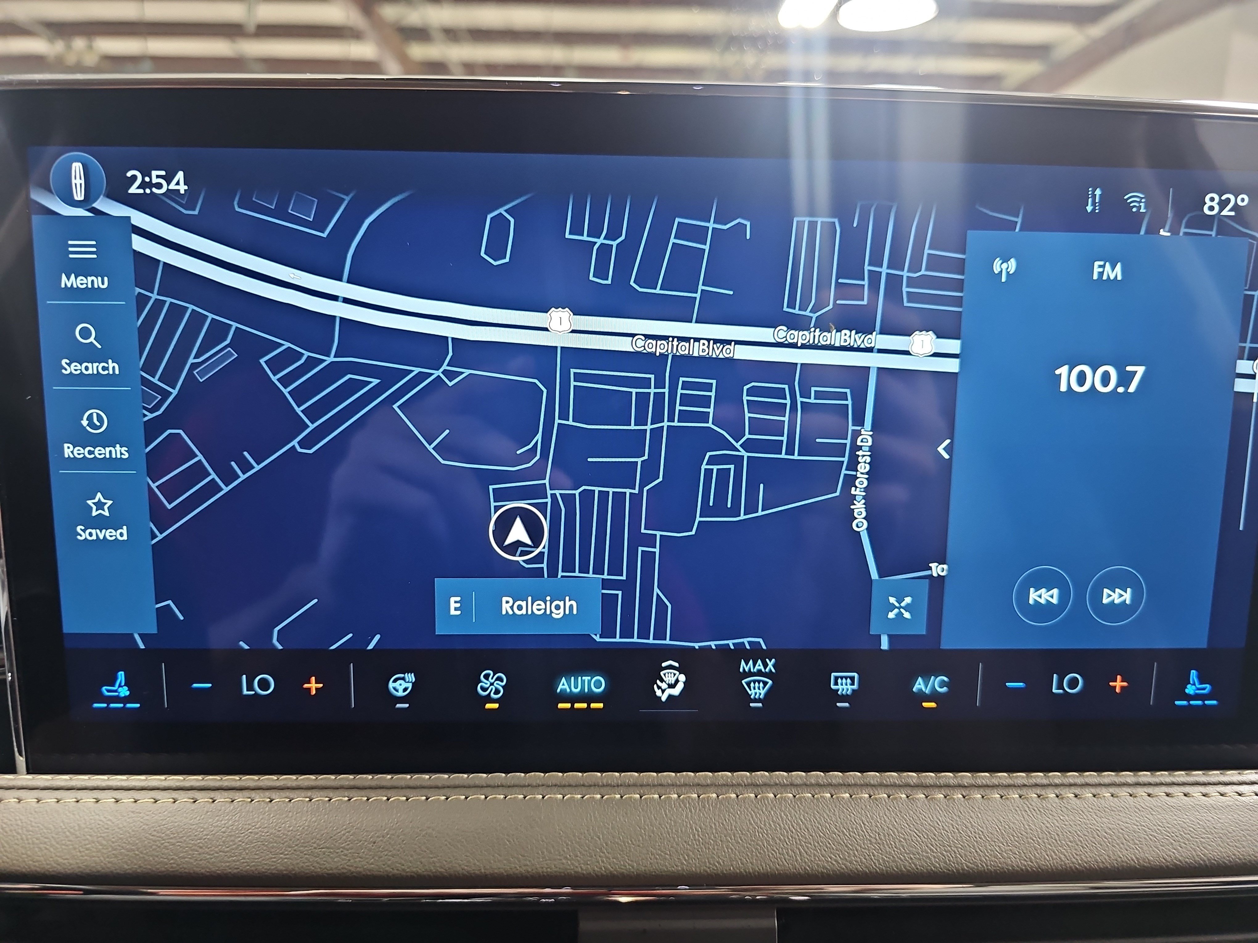 Used 2023 Lincoln Corsair FWD w/ Equipment Group 101A image 24