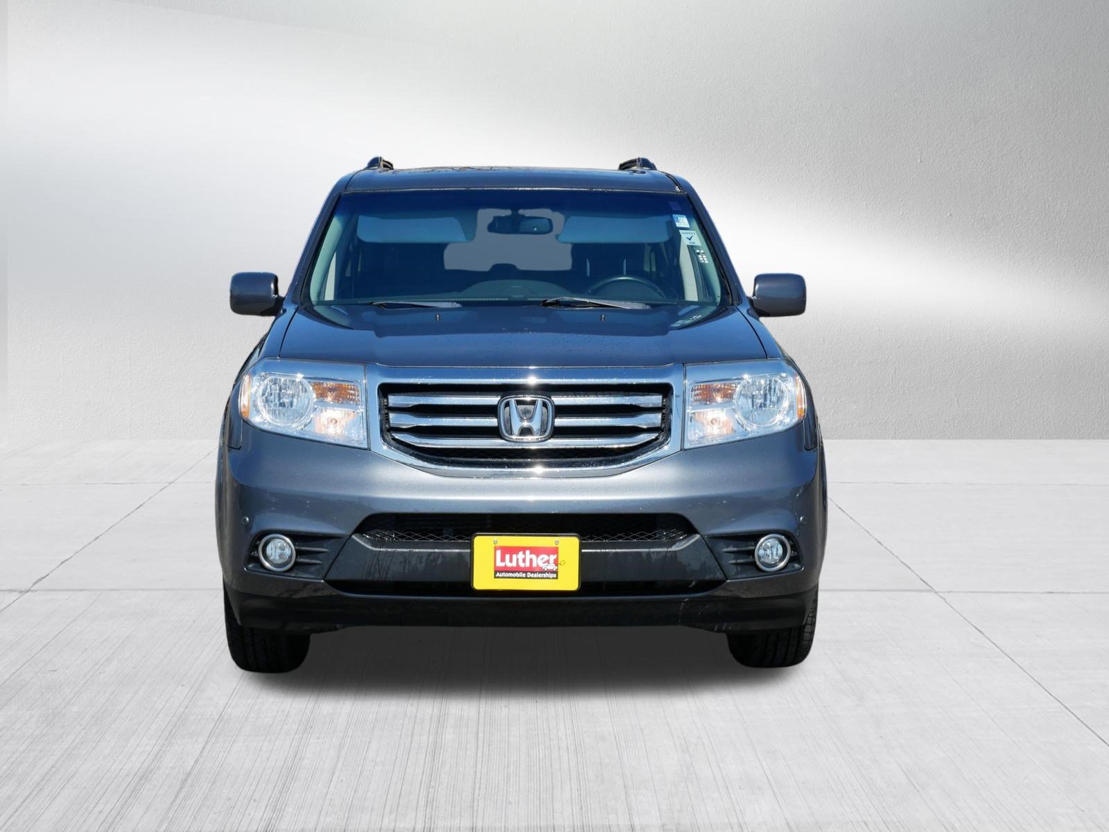 Used 2012 Honda Pilot Touring video 2
