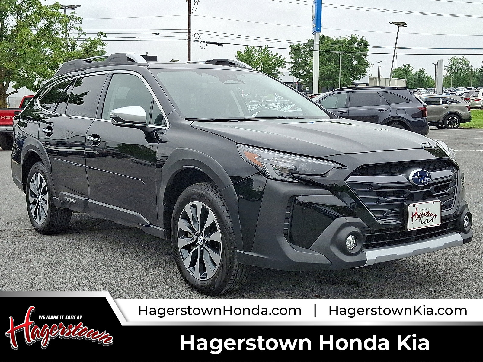 Used 2024 Subaru Outback Touring
