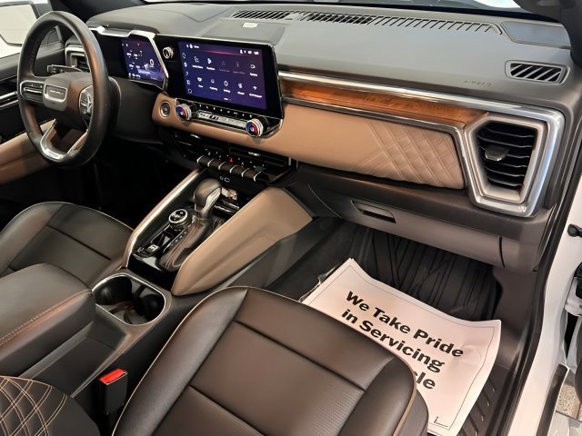 Certified 2025 GMC Canyon Denali AWD/4WD image 20