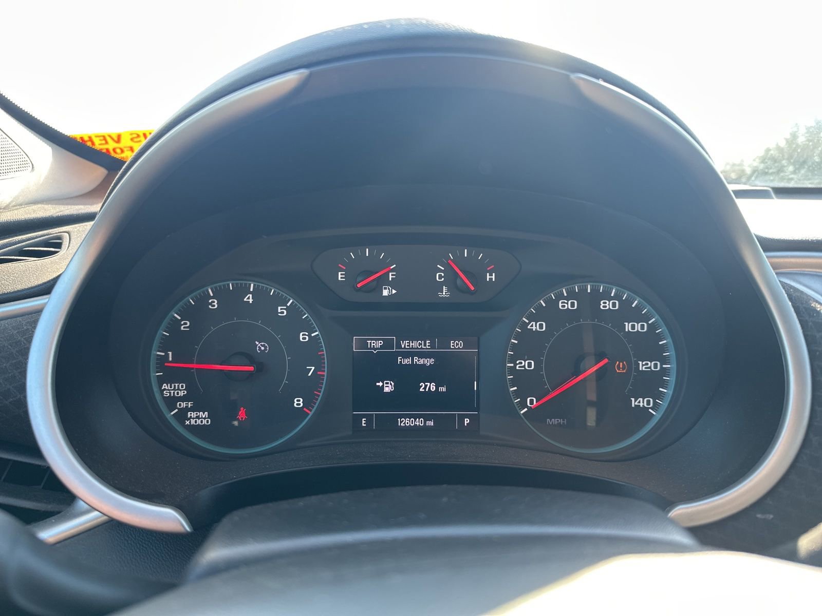 Used 2023 Chevrolet Malibu LT FWD image 8